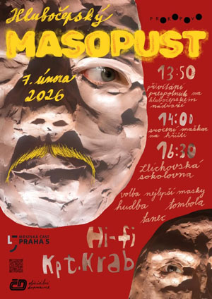 masopust je tu!